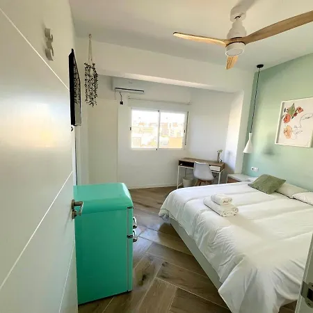 Alma Y Arena Apartment