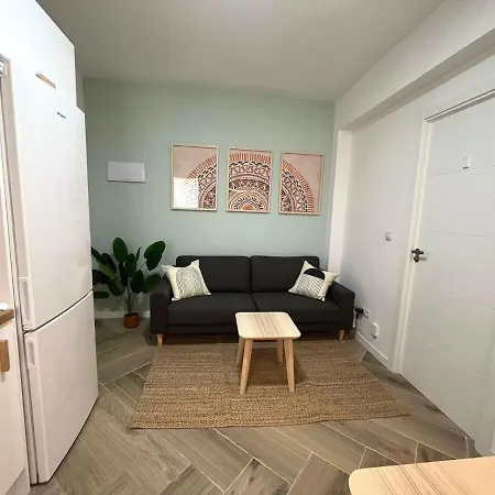 Alma Y Arena Apartment