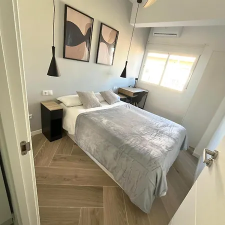 Alma Y Arena Apartment Almeria