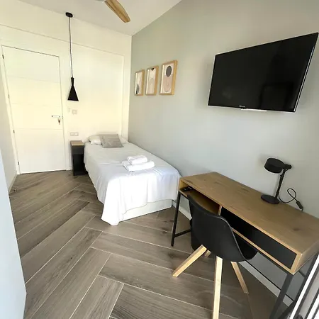 Alma Y Arena Apartment Almeria
